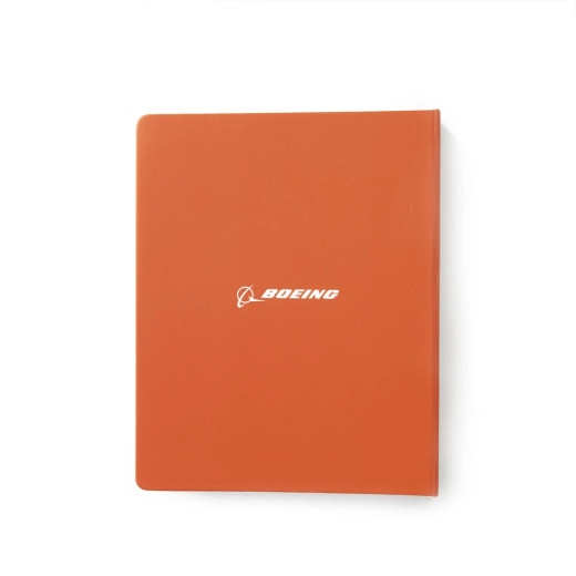 Boeing 737 Shadow Graphic Notebook - crewshop24.com