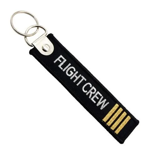Flight Crew key holder