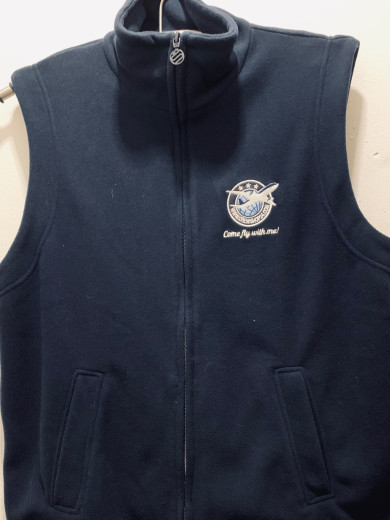 Fleece Weste Damen