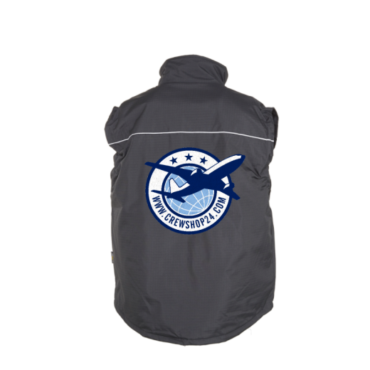 Crewshop Vest Tecnic