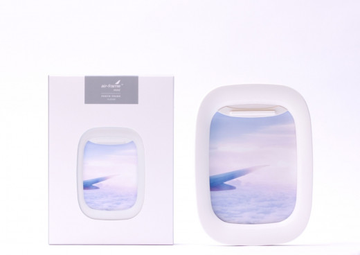 AirFrame with logo