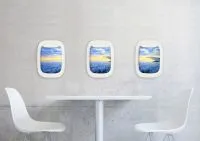 AirFrame Bilderrahmen 3er L